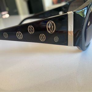 Cartier authentic sunglasses!